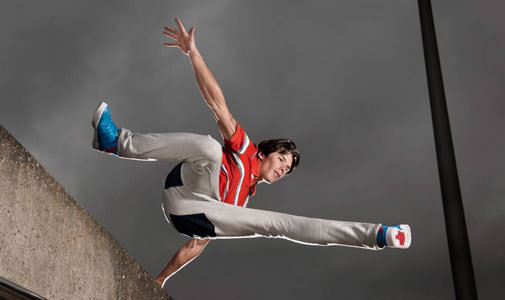 Parkour Generations