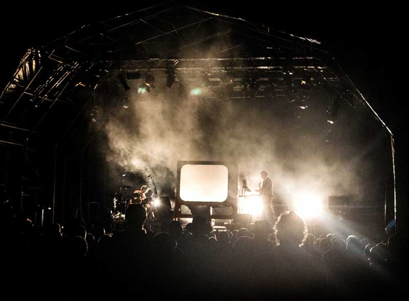 Public Service Broadcasting