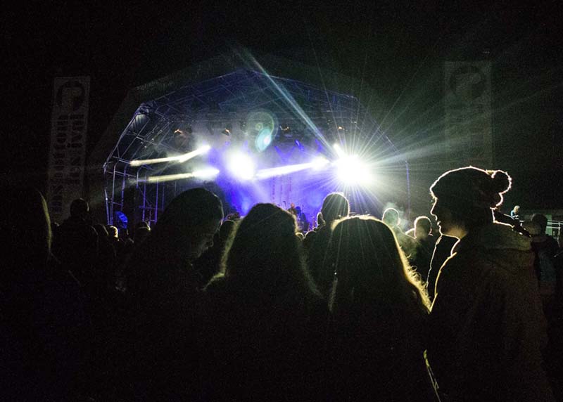 Stage