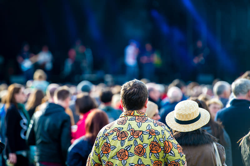Crowd
