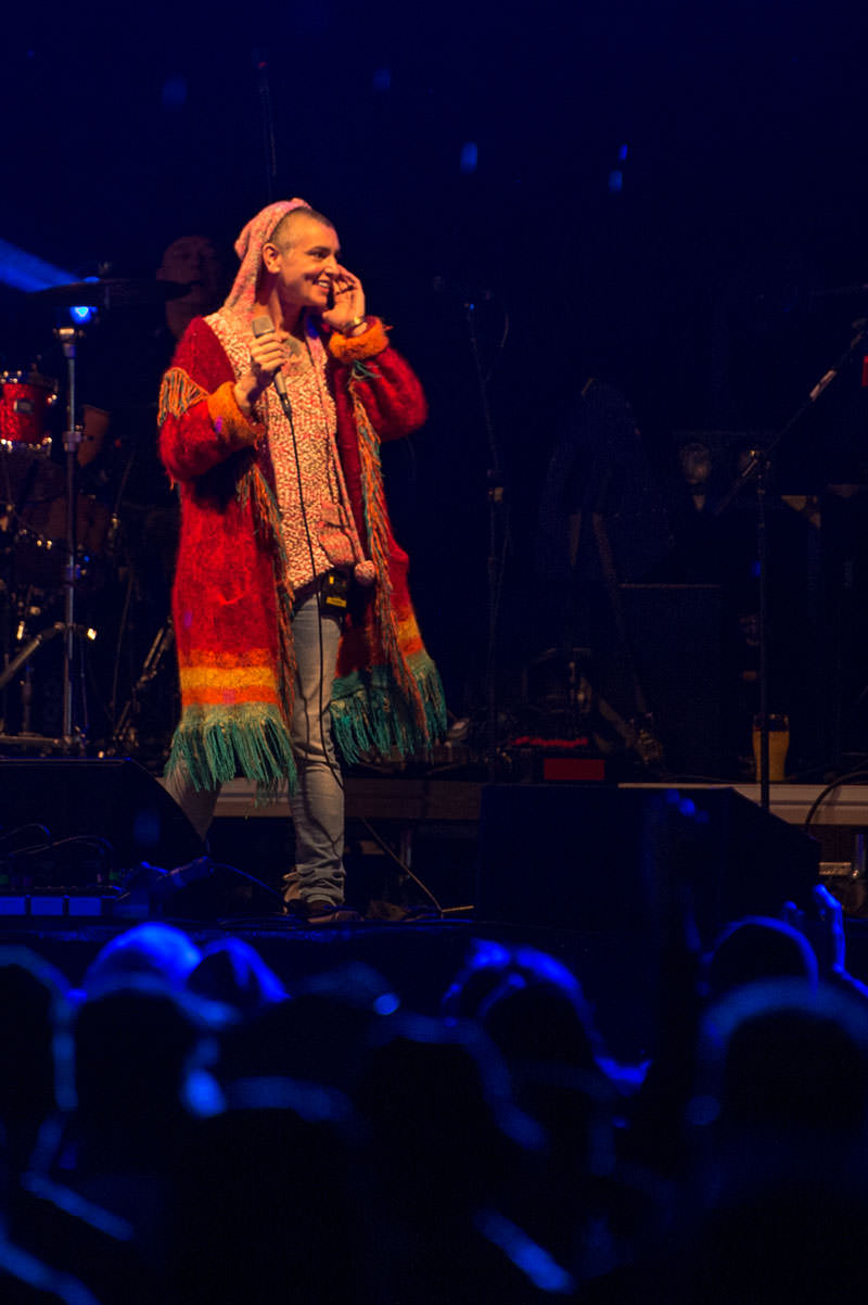 Sinead O'Connor