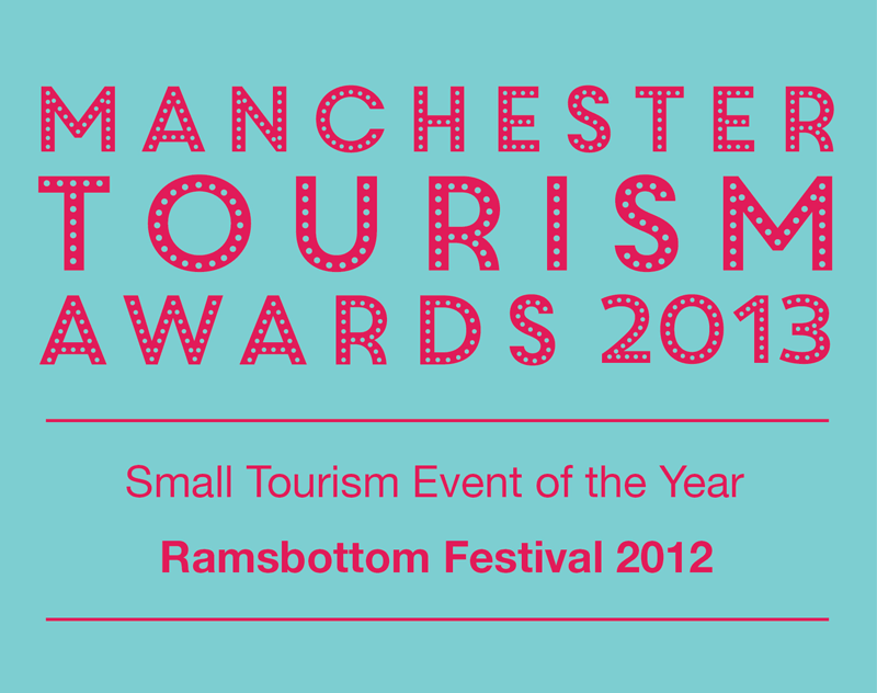 Manchester Tourism Award: Small Tourism Event of the Year 2013