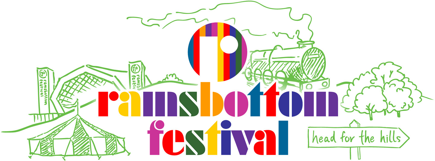 Ramsbottom Festival logo